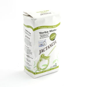 Yerba Mate La Jactancia  x 500 gr.