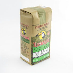 Yerba Mate Tucanguá Orgánica x 500 gr