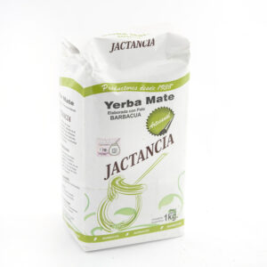 Yerba Mate La Jactancia x 1 Kg.