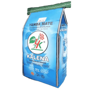 Yerba Mate Kalena despalada x 500 gr.
